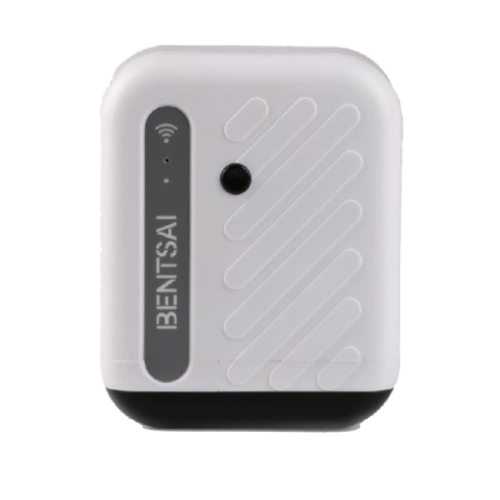 BENTSAI Mini B10 ручной портативный термоструйный принтер (Wi-Fi) белый